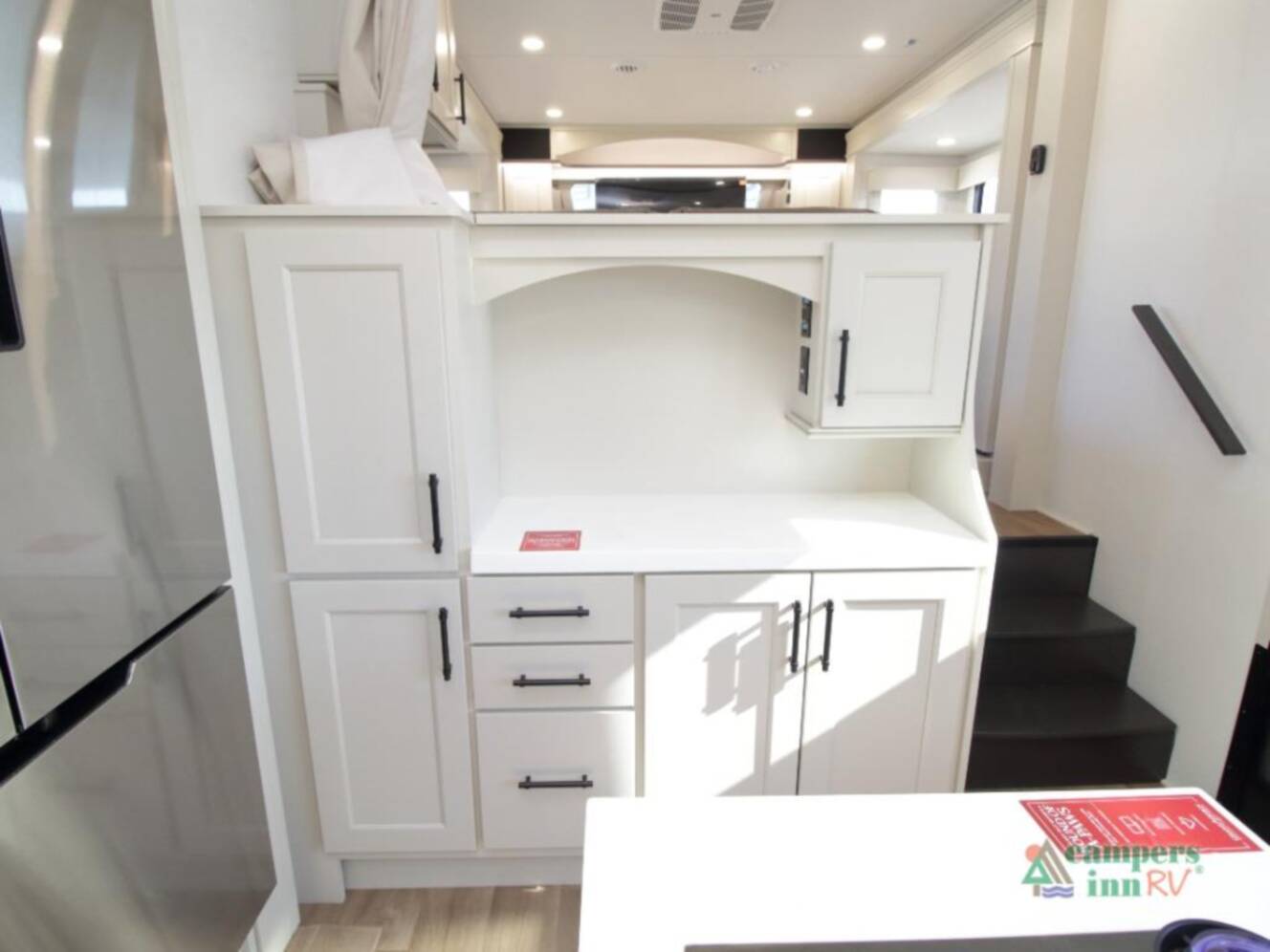 A photo of this 2026 Grand Design Solitude 380FL