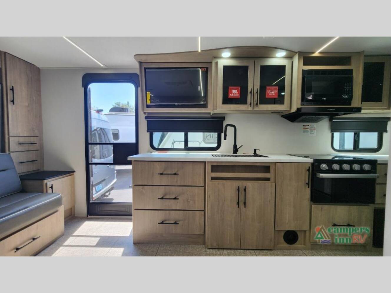 A photo of this 2026 Grand Design Imagine XLS 17MKE