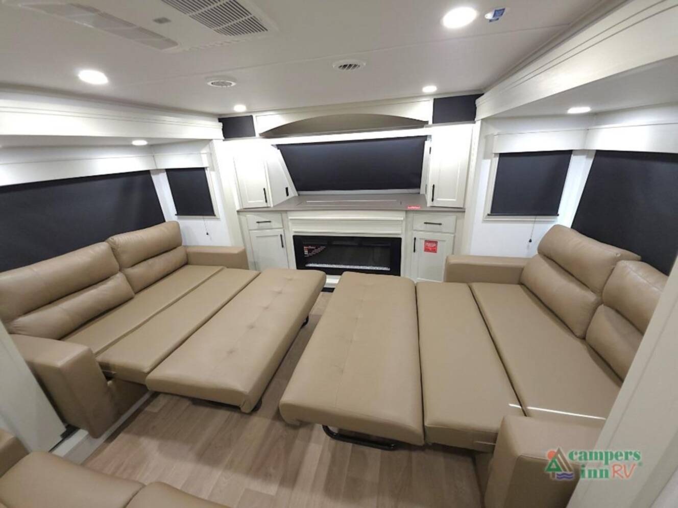 A photo of this 2026 Grand Design Solitude 380FL