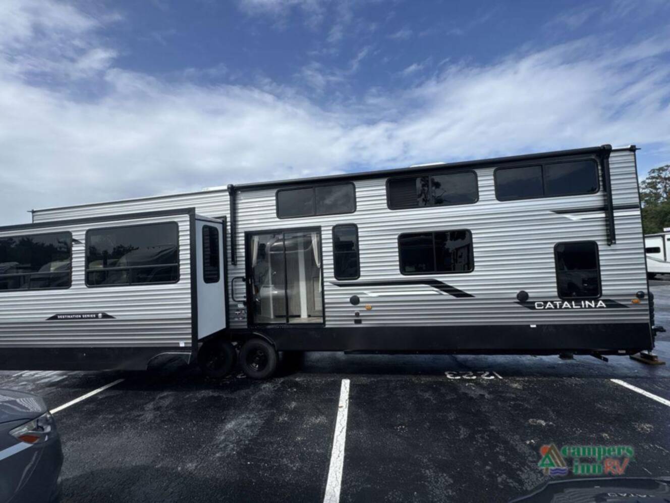 A photo of this 2026 Coachmen Rv Catalina Destination Series 43CONDO