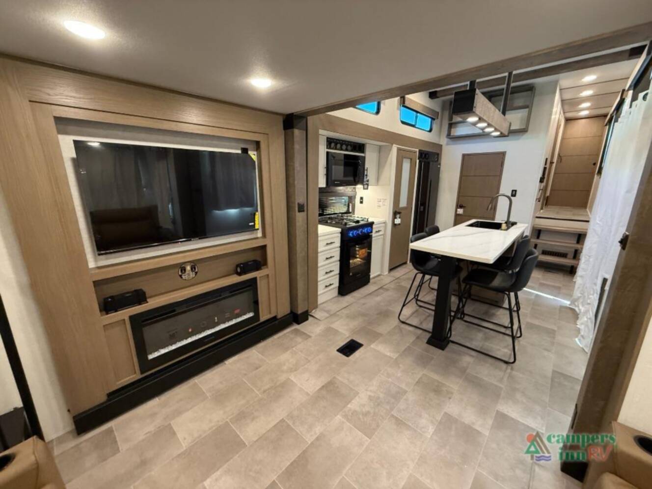 A photo of this 2026 Forest River Rv Impression 44STAY