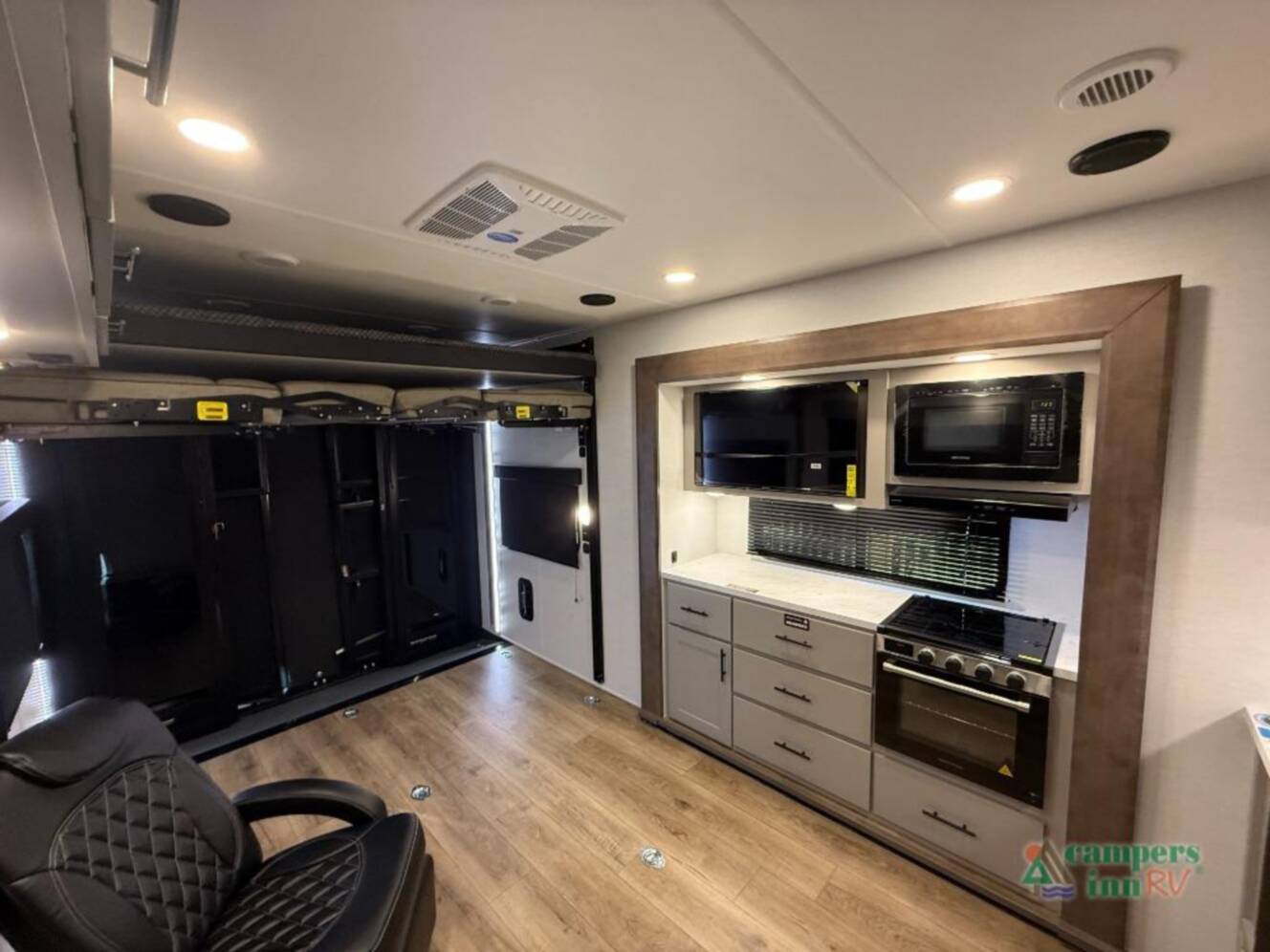 A photo of this 2026 Alliance Rv Valor All-Access 27T14