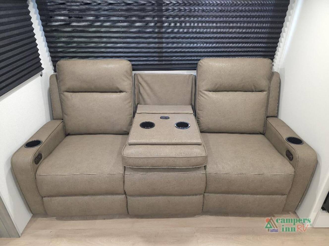 A photo of this 2026 Grand Design Transcend Xplor 245RLT
