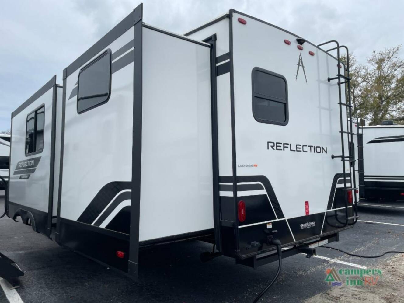 A photo of this 2026 Grand Design Reflection 100 Series 32BH