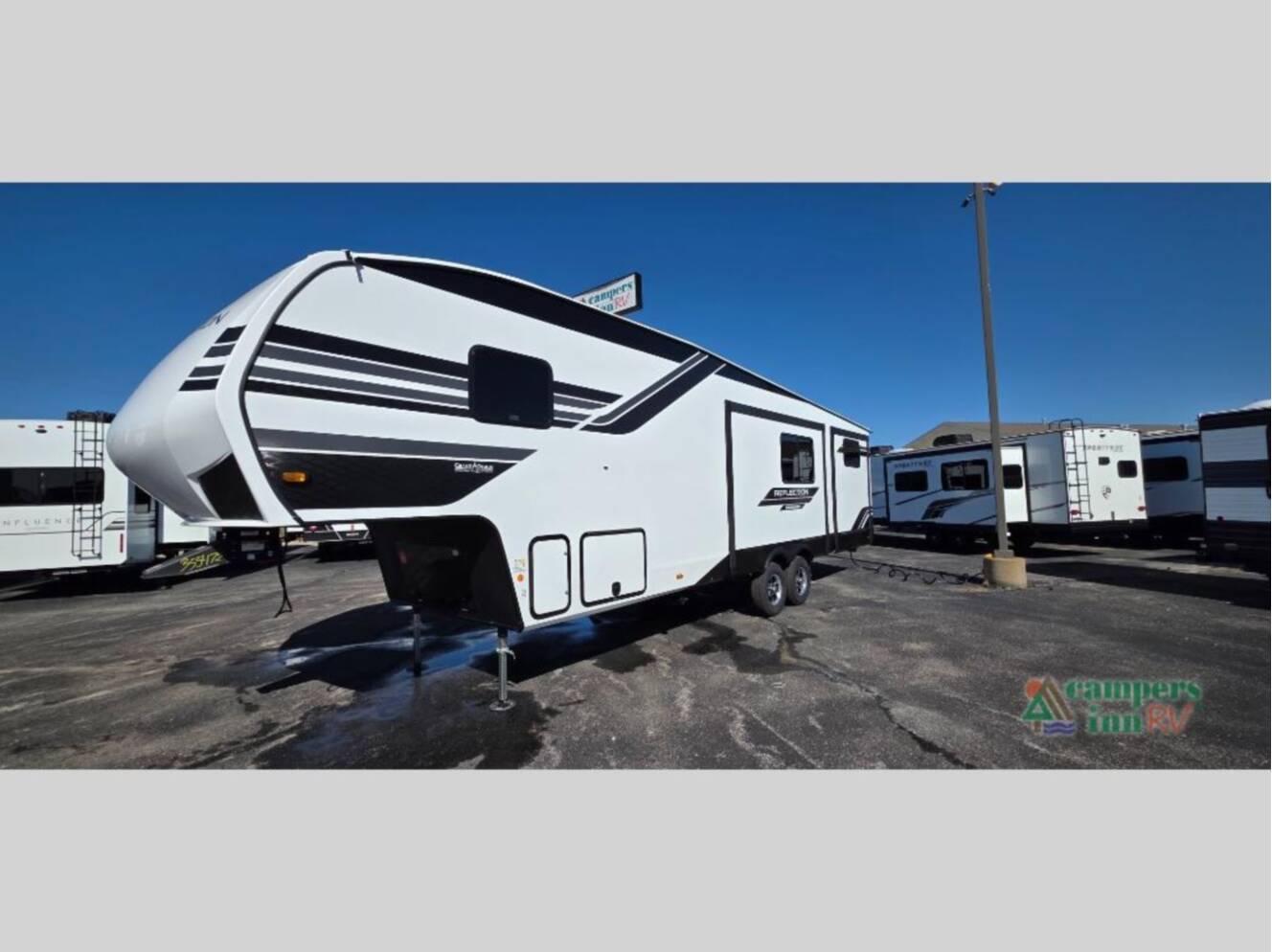 A photo of this 2026 Grand Design Reflection 100 Series 32BH