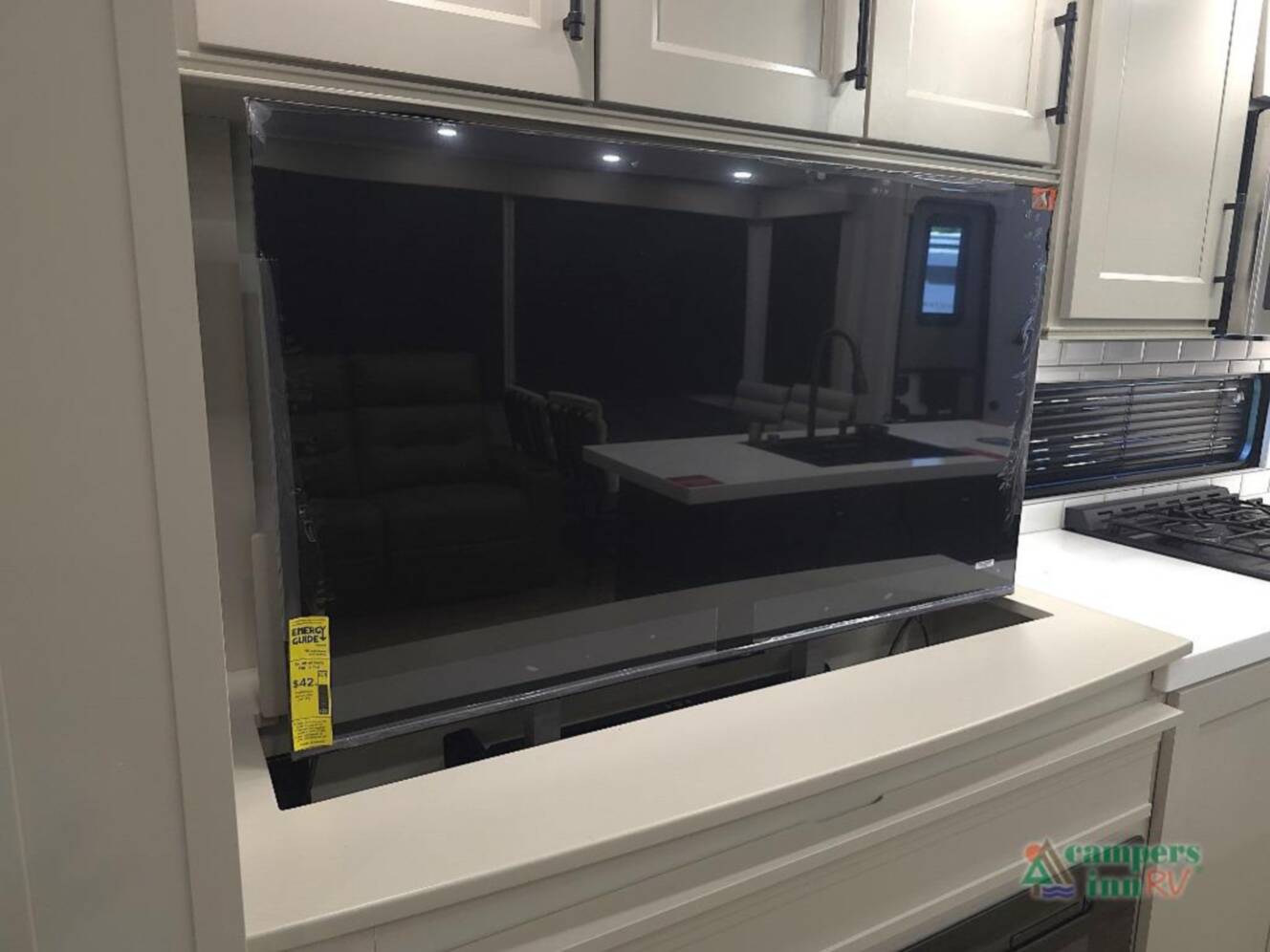 A photo of this 2026 Grand Design Solitude 310GK