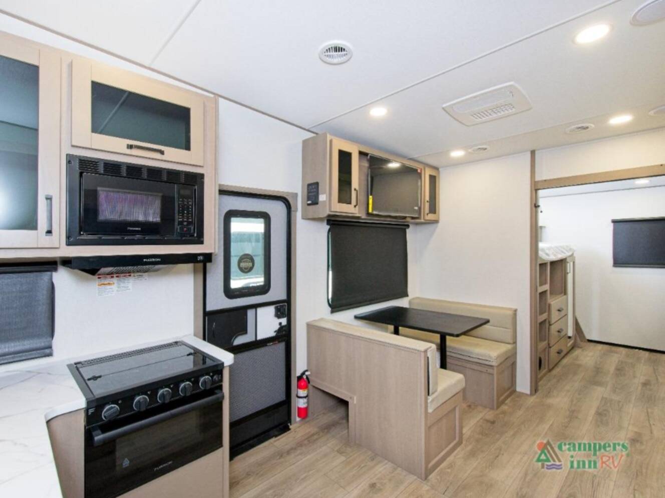 A photo of this 2026 Grand Design Reflection 100 Series 32BH