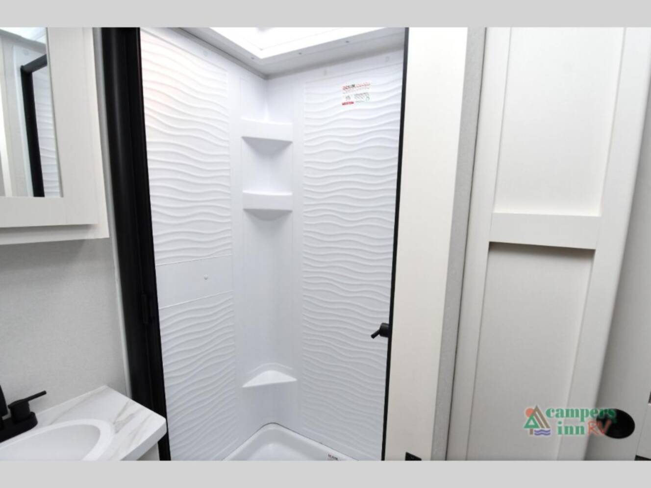 A photo of this 2026 Grand Design Transcend Xplor 335BHT