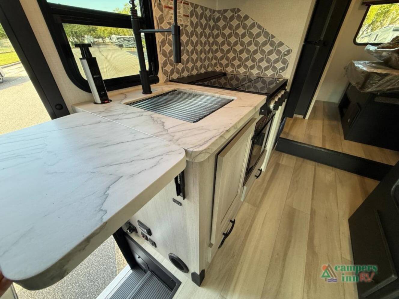 A photo of this 2026 Forest River Rv Solera 23S