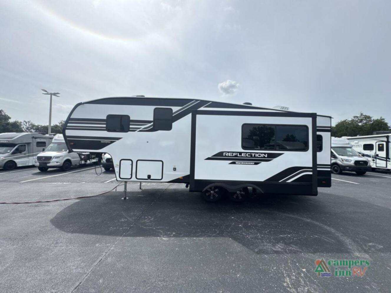 A photo of this 2026 Grand Design Reflection 150 Series 260RD