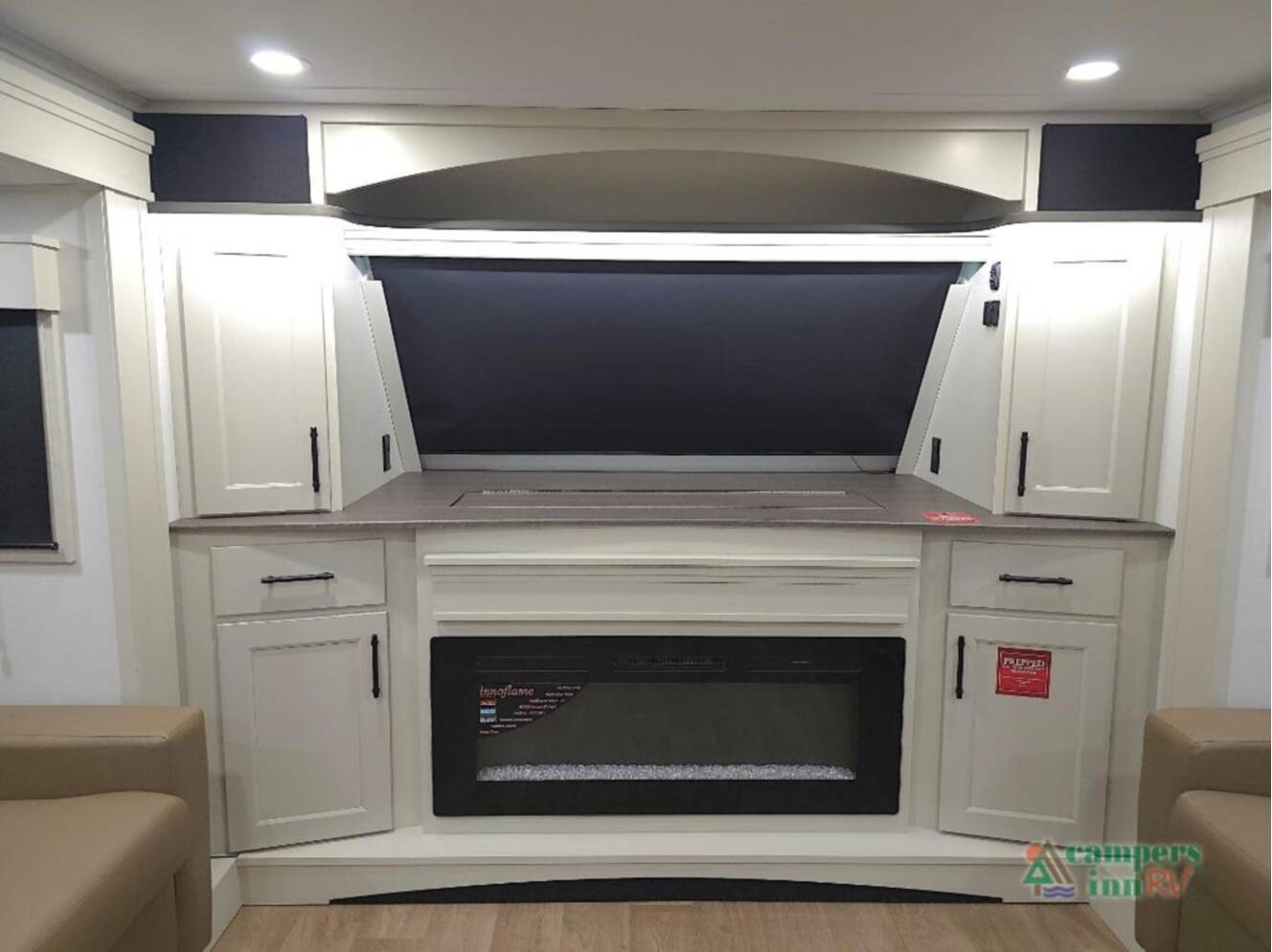 A photo of this 2026 Grand Design Solitude 380FL