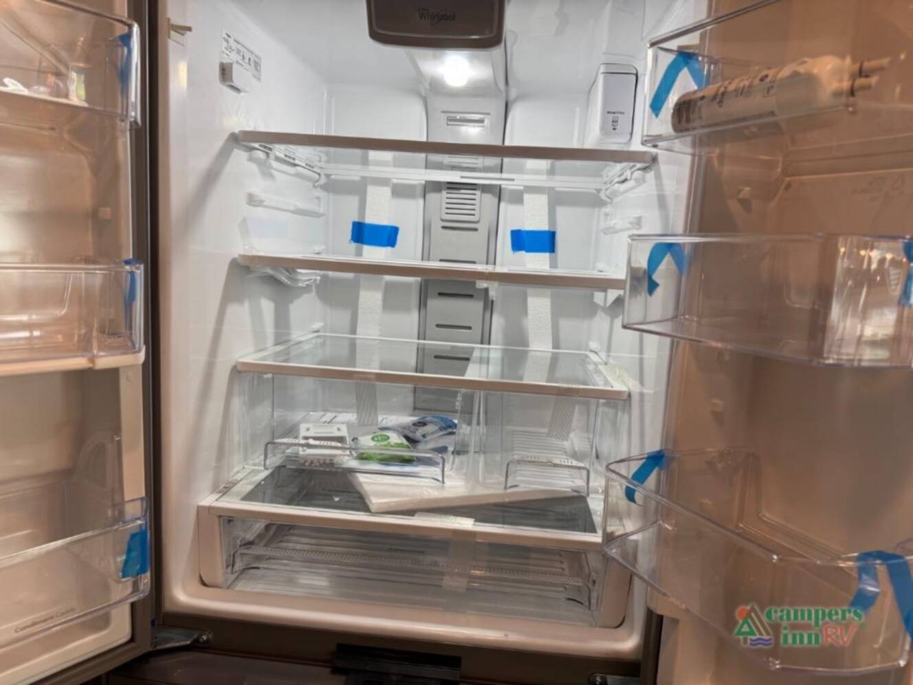 A photo of this 2025 Newmar Ventana 3809