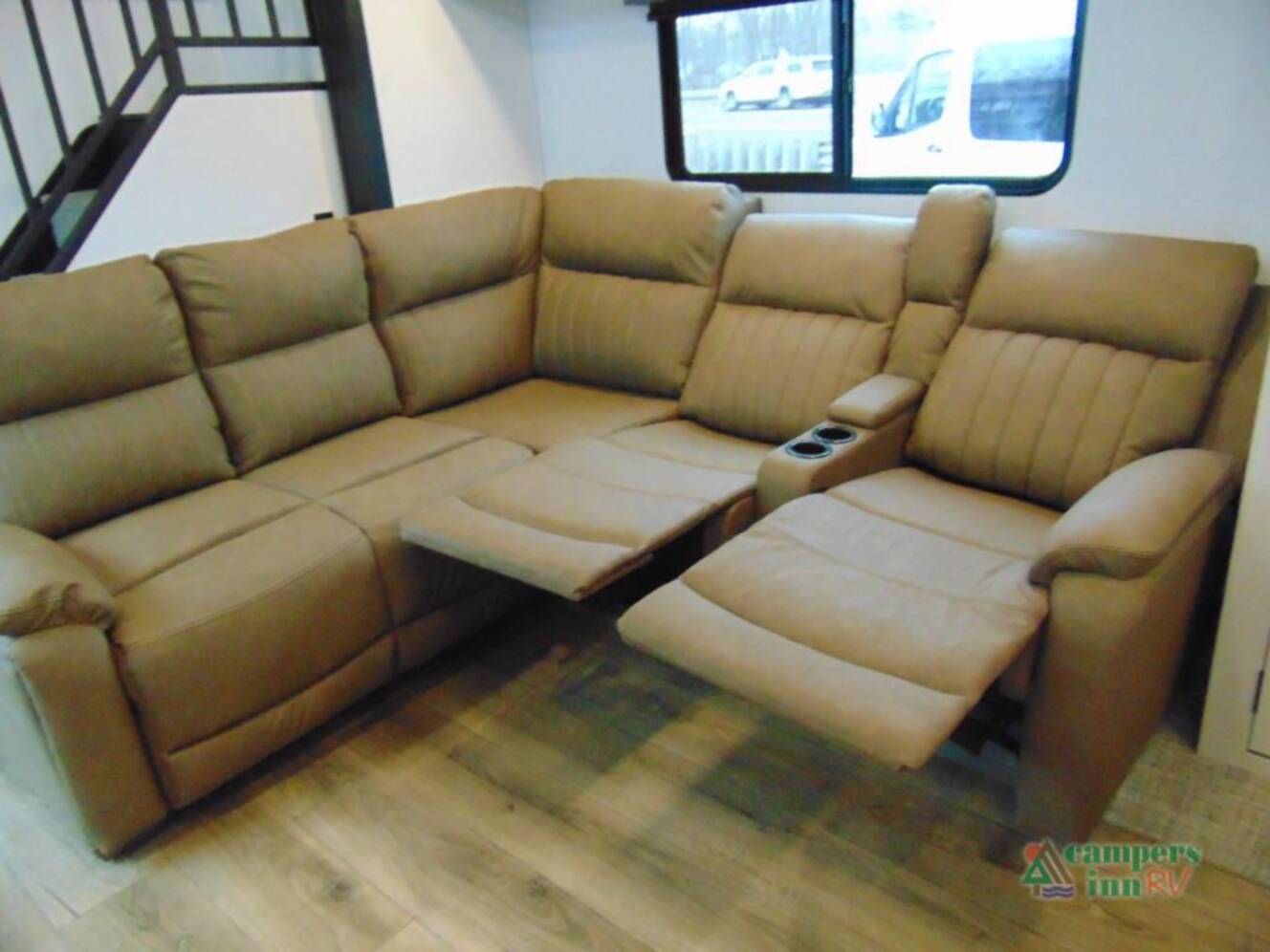 A photo of this 2026 Forest River Rv Puma Vista 420LFT
