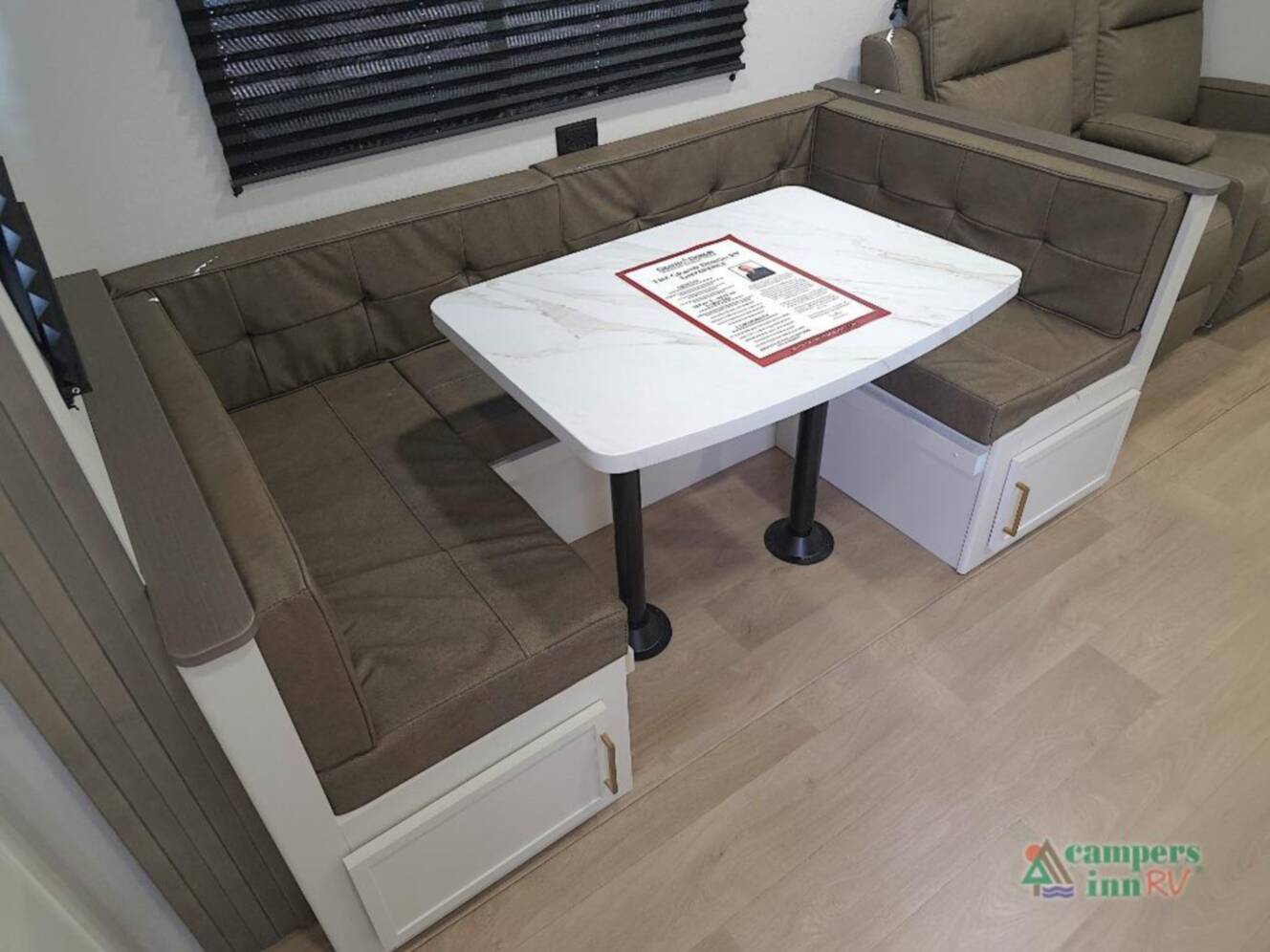 A photo of this 2026 Grand Design Transcend Xplor 335BHT