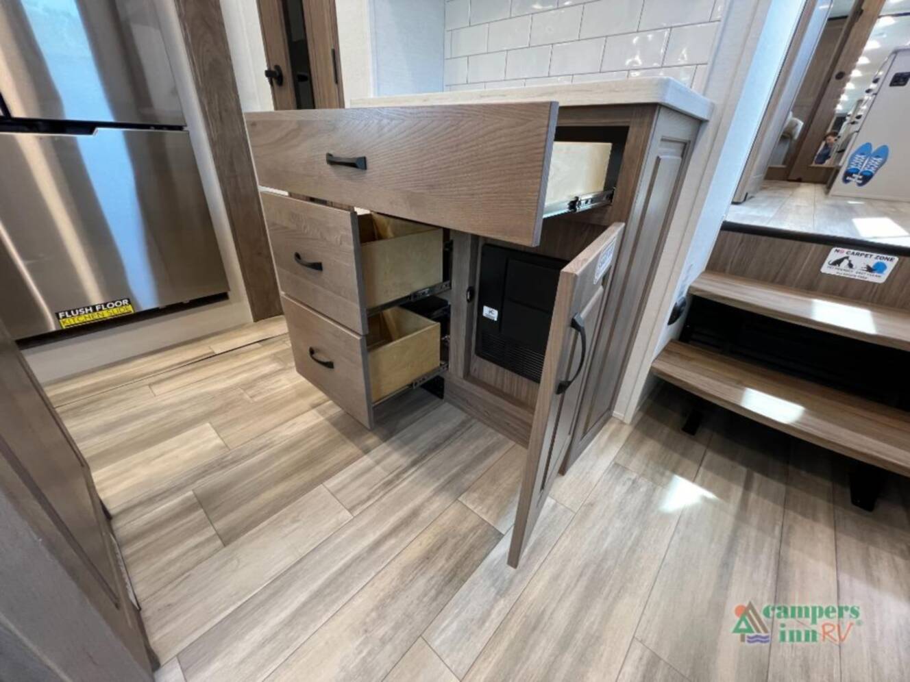 A photo of this 2024 Alliance Rv Paradigm 375RD