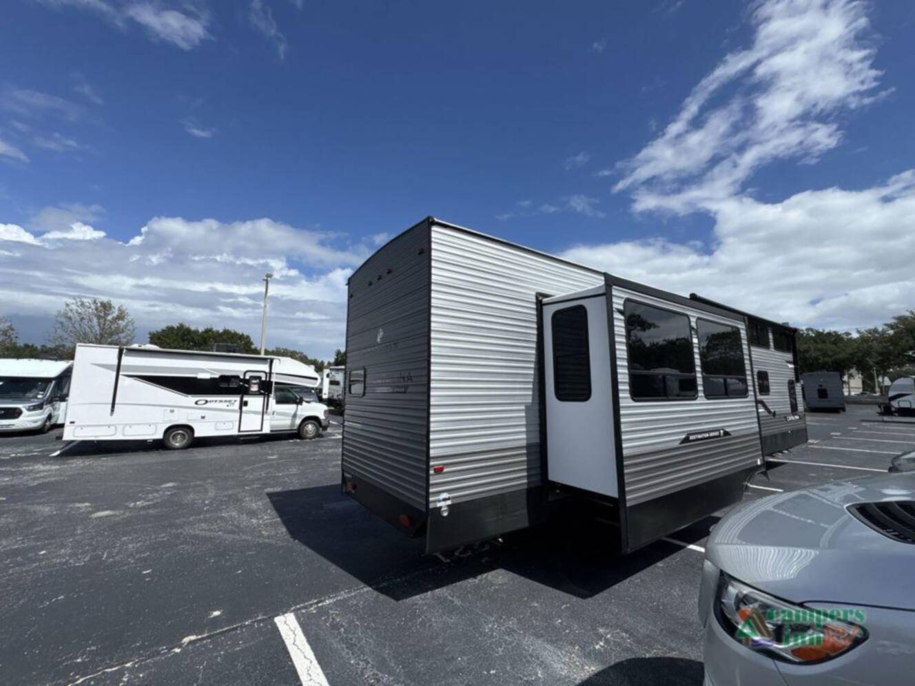 A photo of this 2026 Coachmen Rv Catalina Destination Series 44CONDO