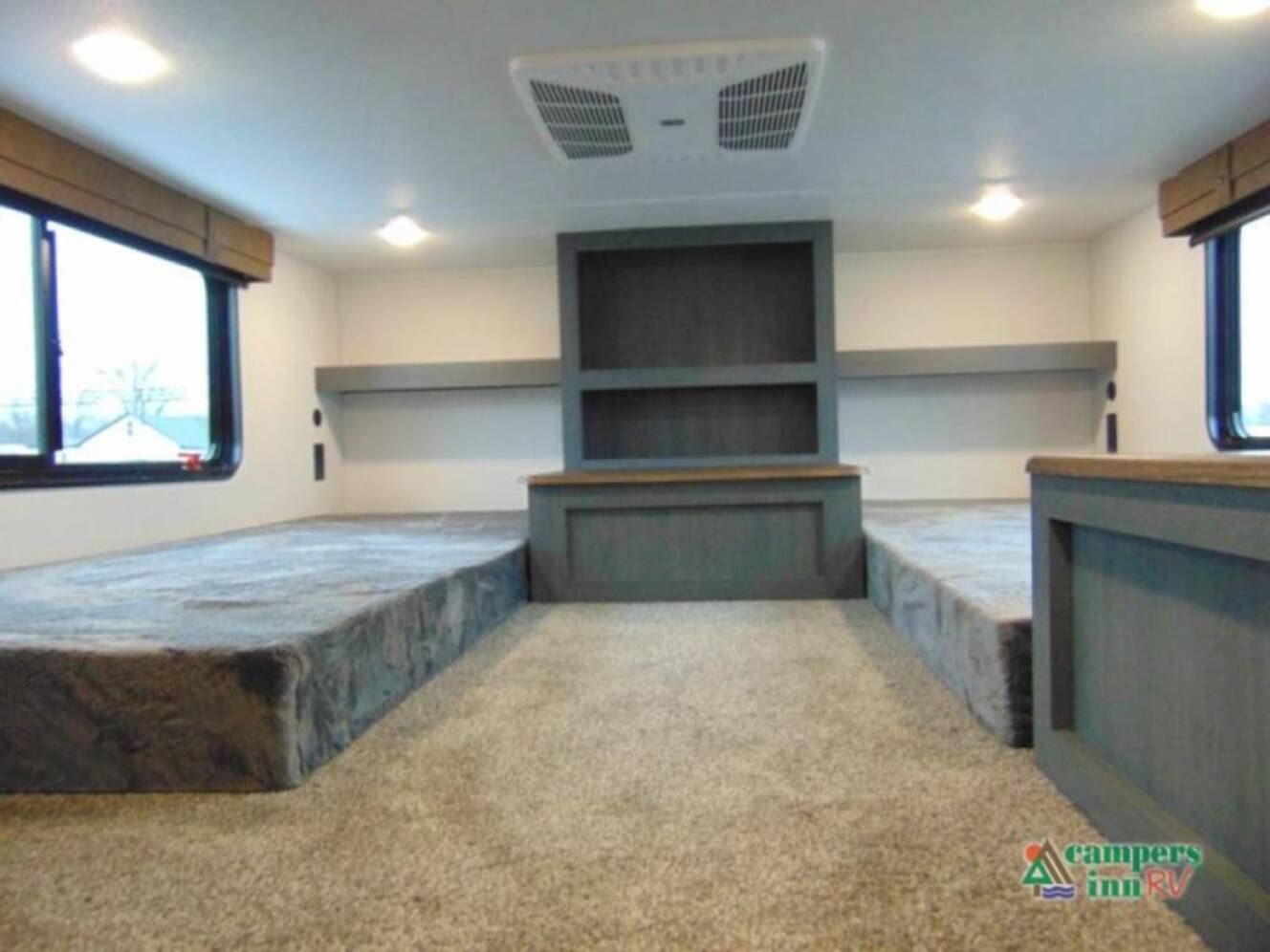 A photo of this 2026 Forest River Rv Puma Vista 420LFT