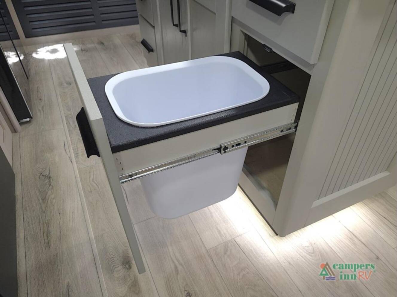 A photo of this 2026 Grand Design Reflection 317RSTS