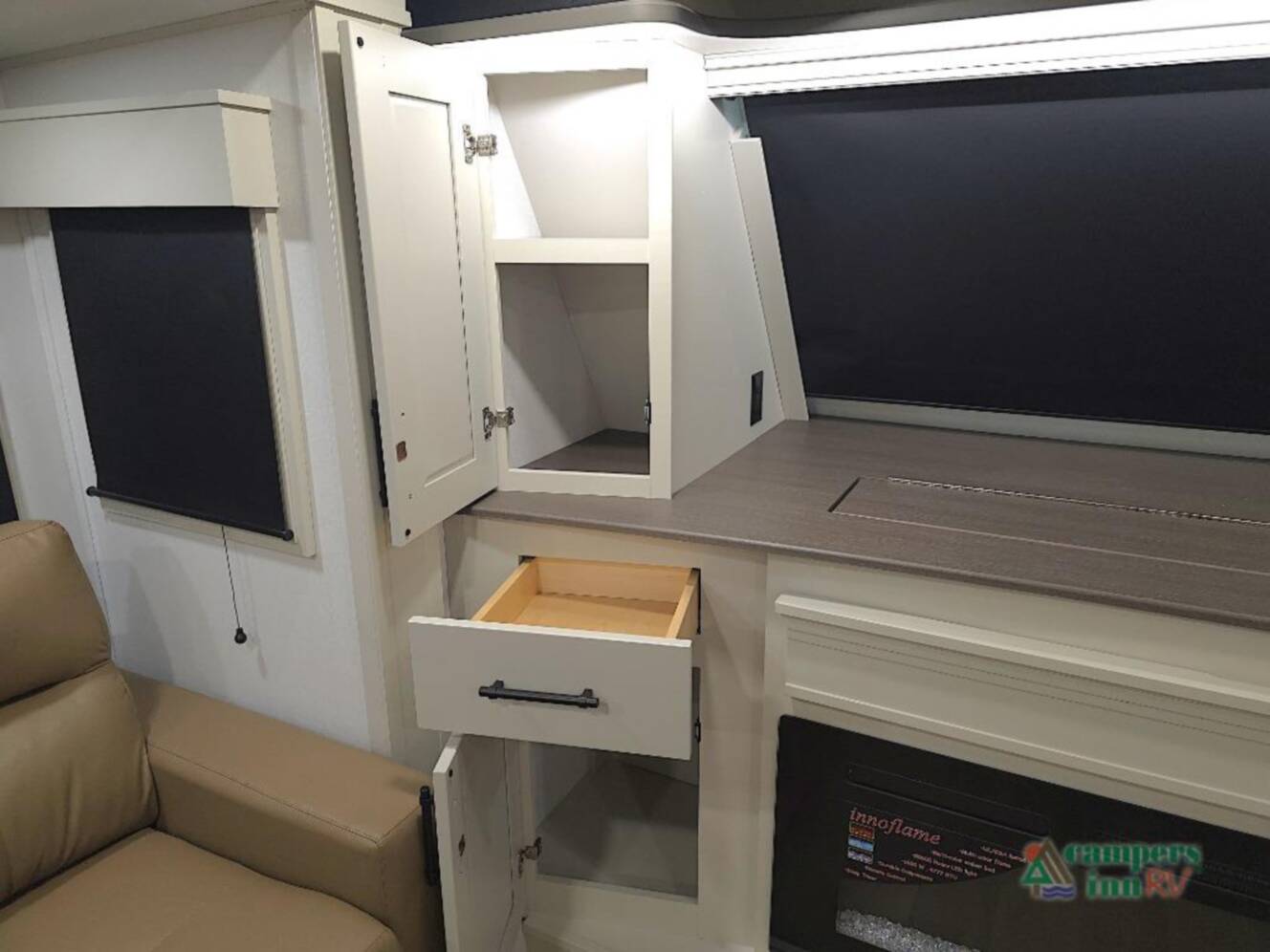 A photo of this 2026 Grand Design Solitude 380FL