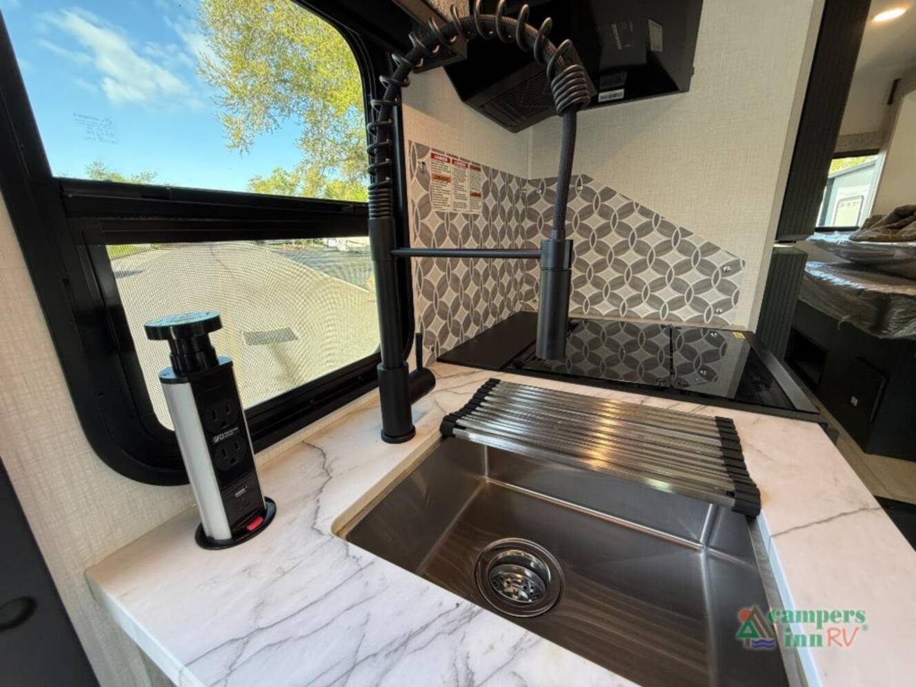 A photo of this 2026 Forest River Rv Solera 23S