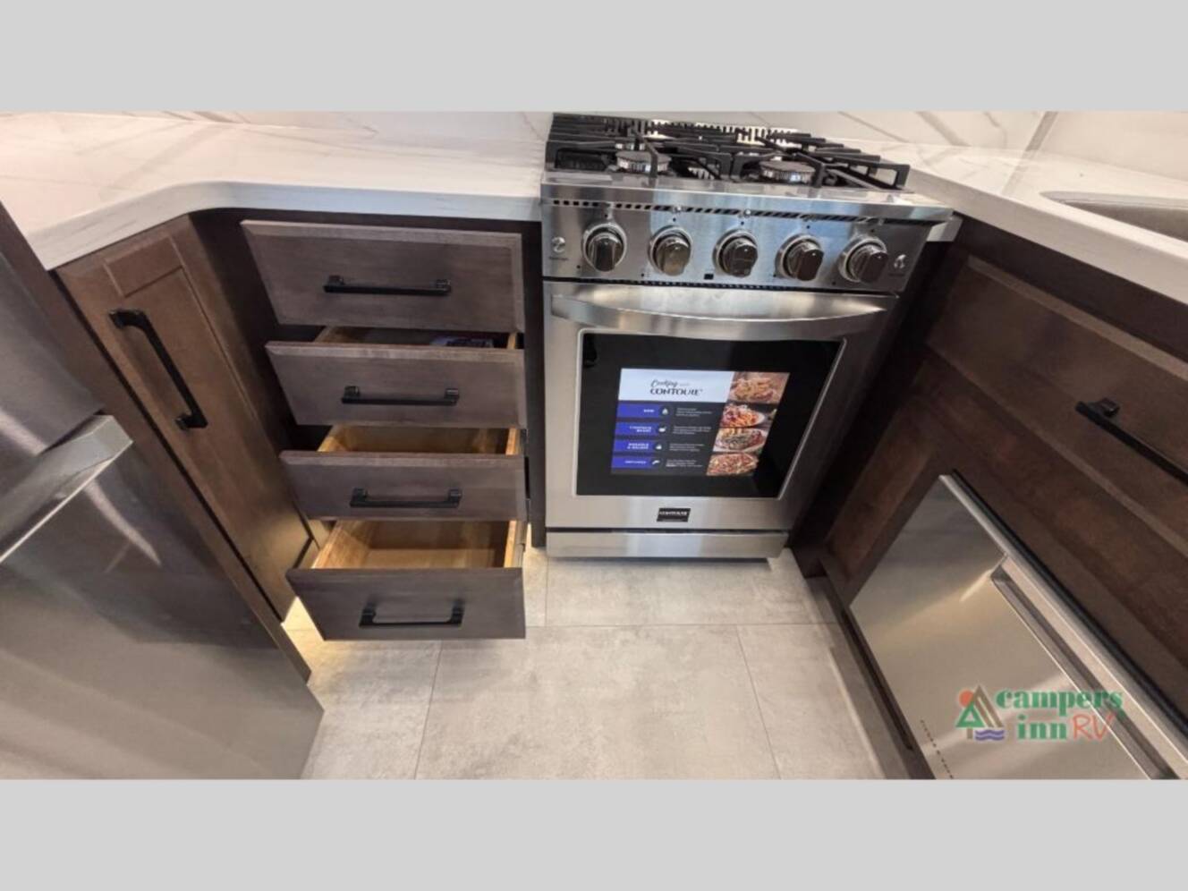 A photo of this 2026 Forest River Rv RiverStone 39RKFB