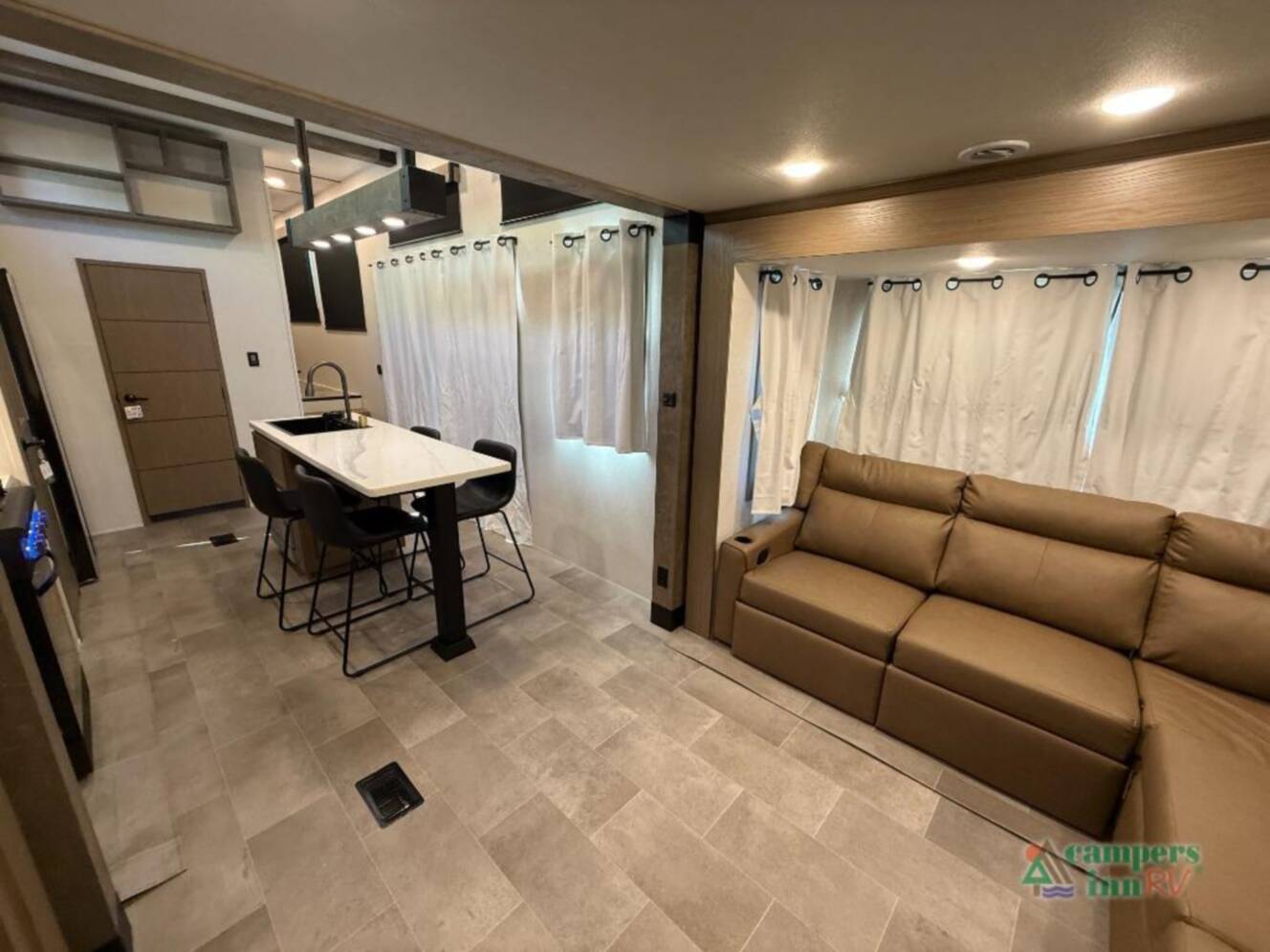 A photo of this 2026 Forest River Rv Impression 44STAY