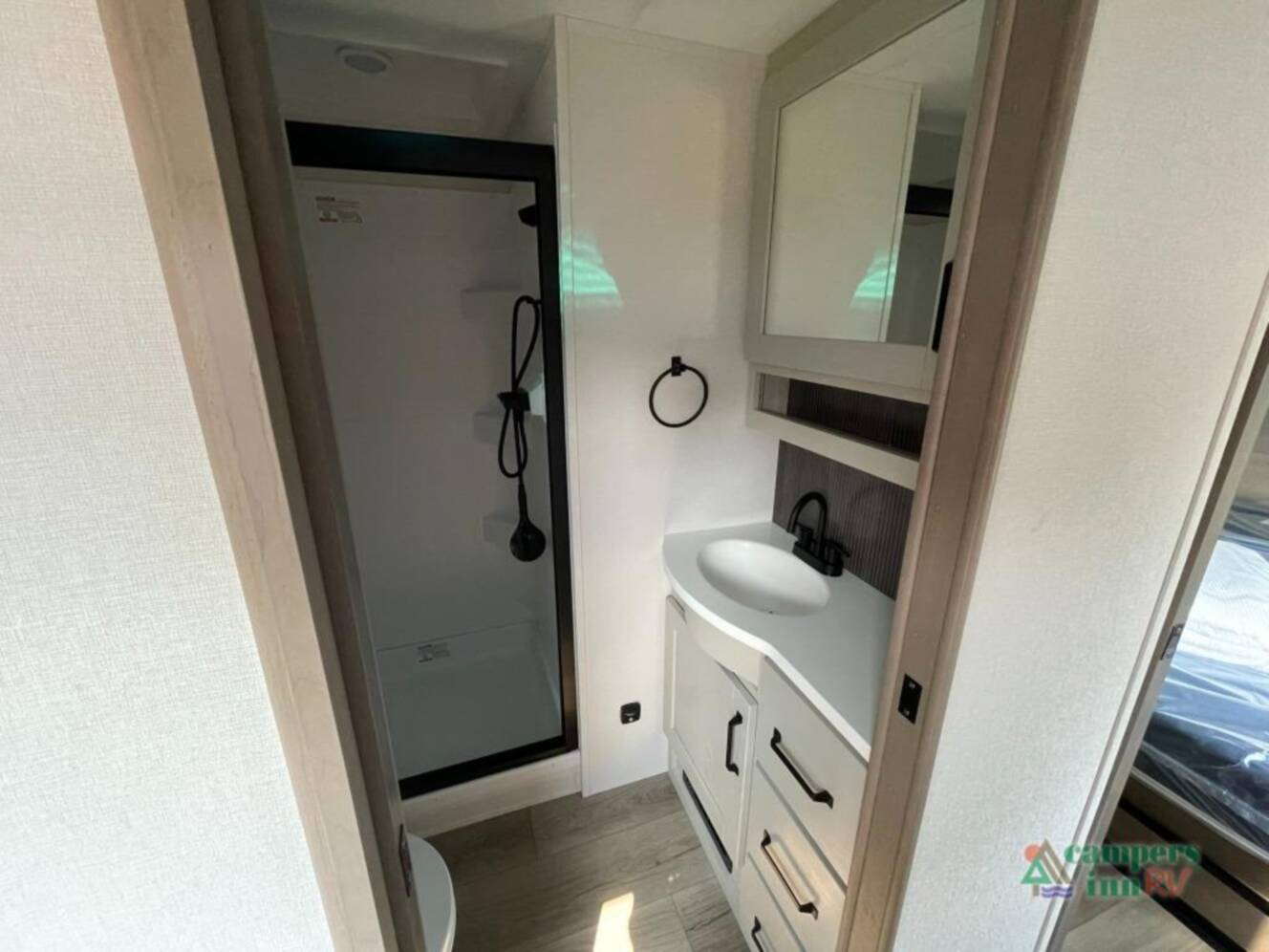 A photo of this 2026 Grand Design Reflection 324MBS