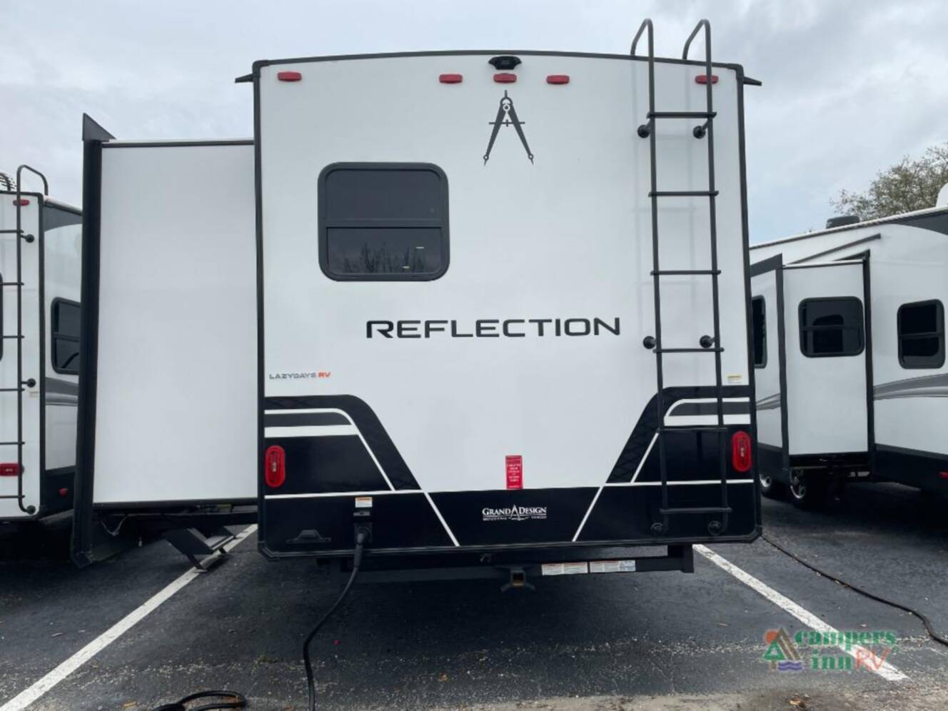 A photo of this 2026 Grand Design Reflection 100 Series 32BH