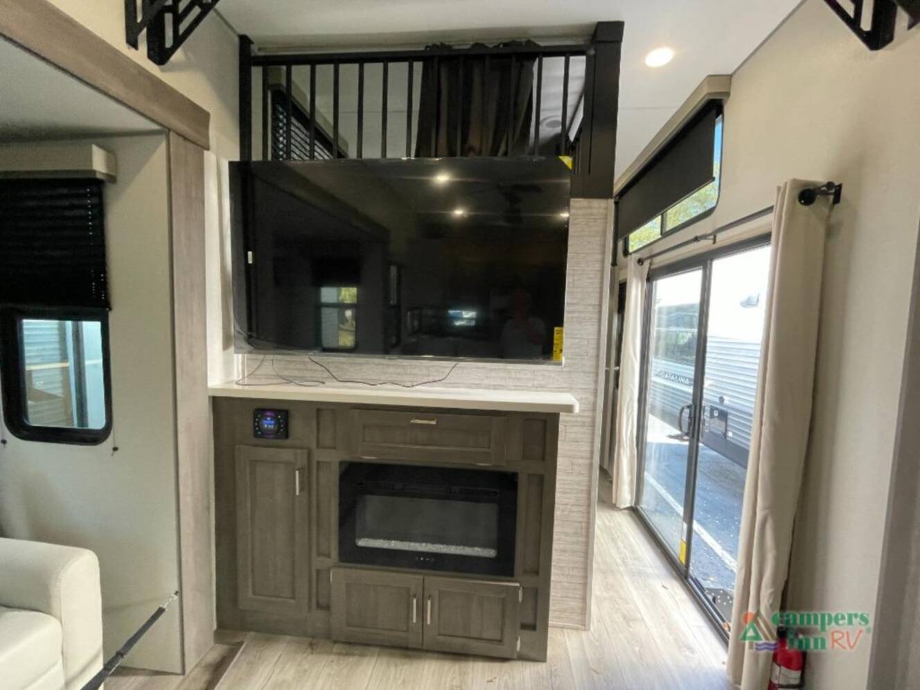 A photo of this 2026 Coachmen Rv Catalina Destination Series 44CONDO