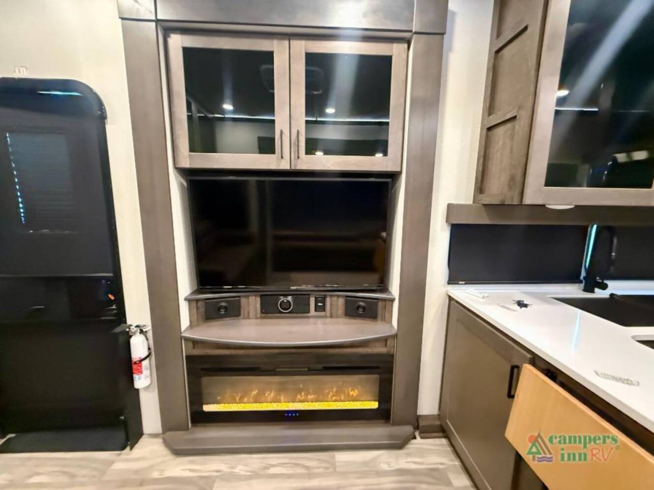 A photo of this 2023 Alliance Rv Valor 40V13