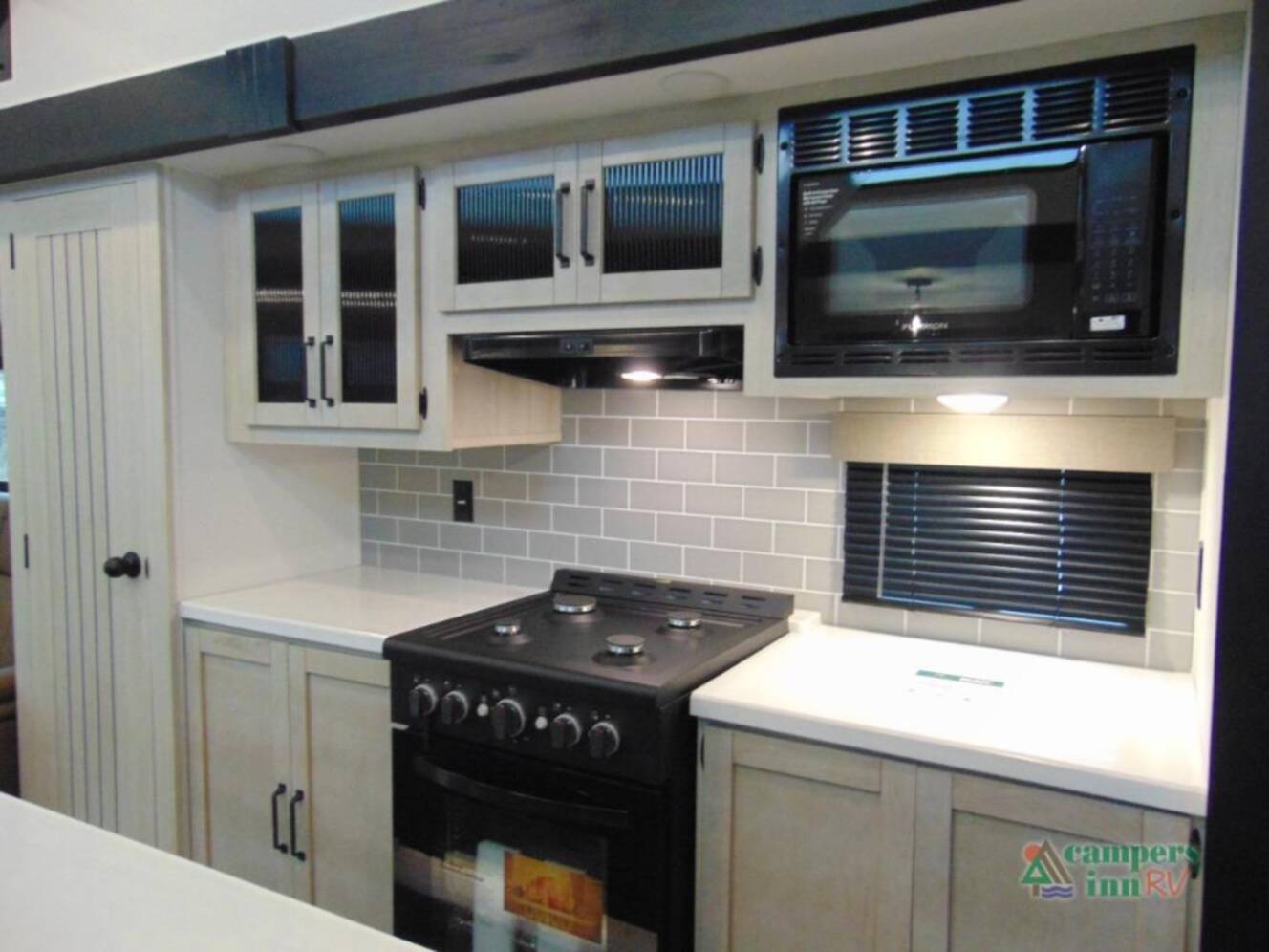 A photo of this 2026 Forest River Rv Puma Vista 420LFT