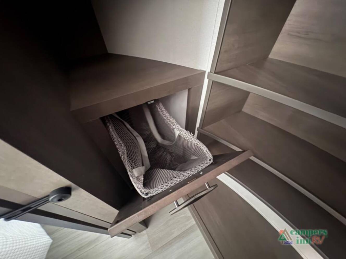 A photo of this 2025 Grand Design Influence 3203GK