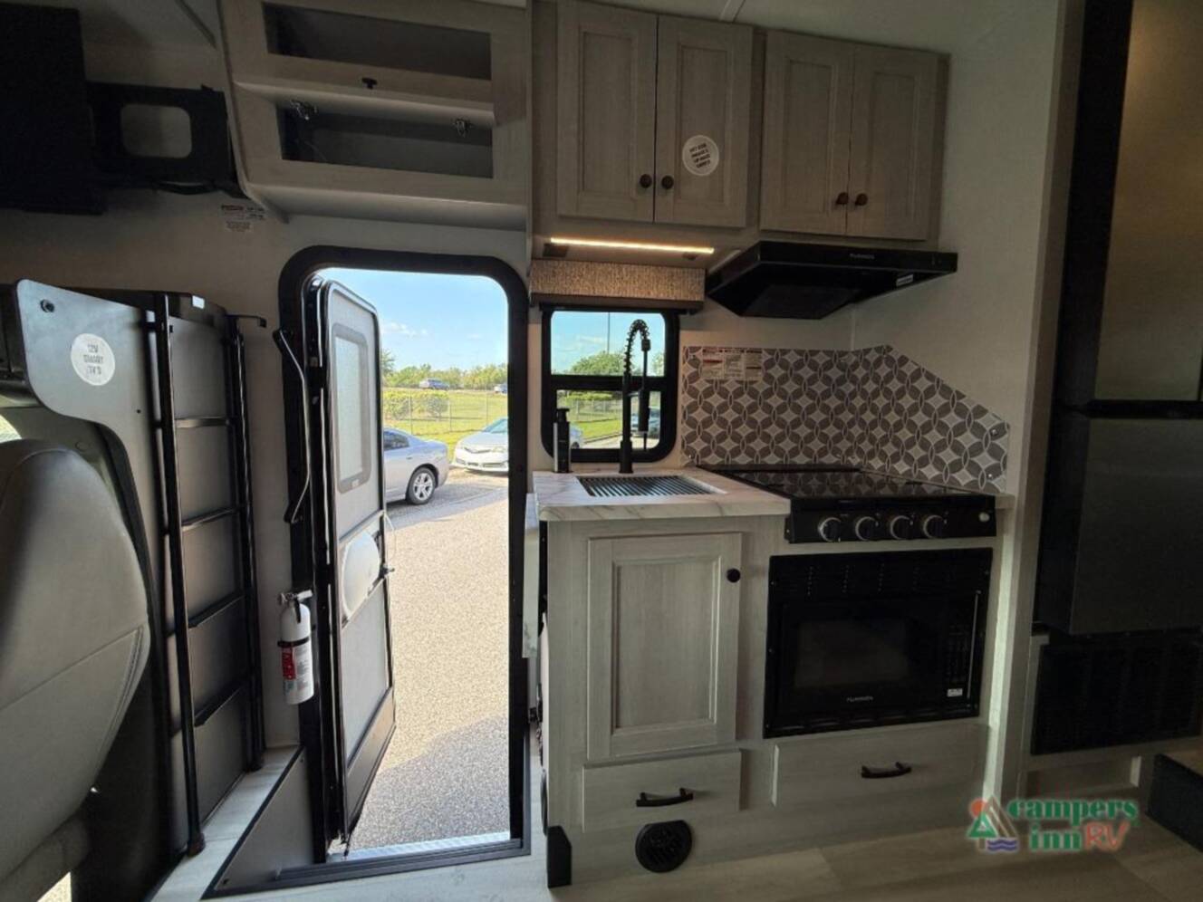 A photo of this 2026 Forest River Rv Solera 23S