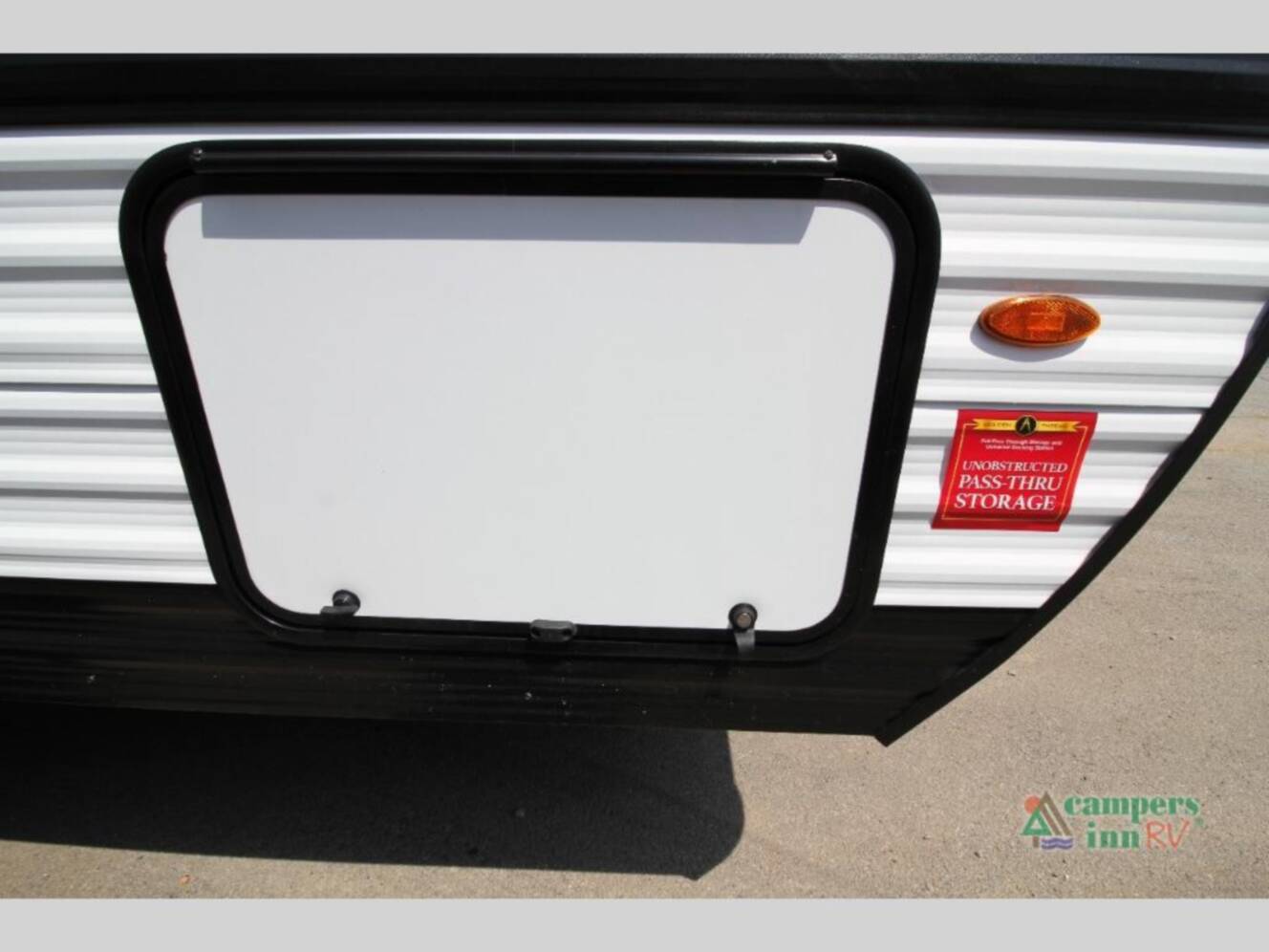 A photo of this 2027 Grand Design Transcend One 151RB