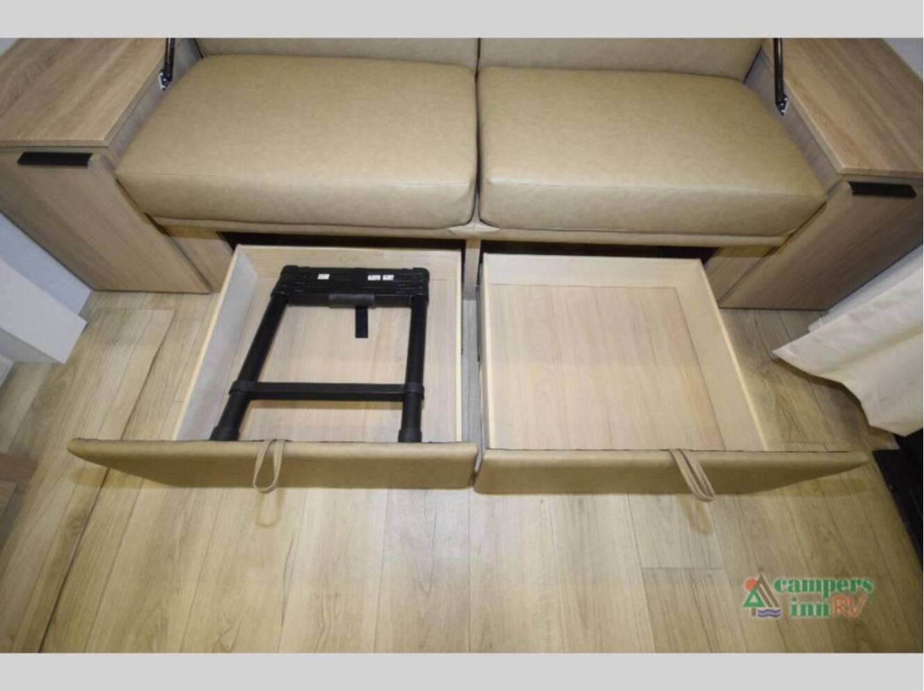 A photo of this 2026 Winnebago Thrive 22MBH