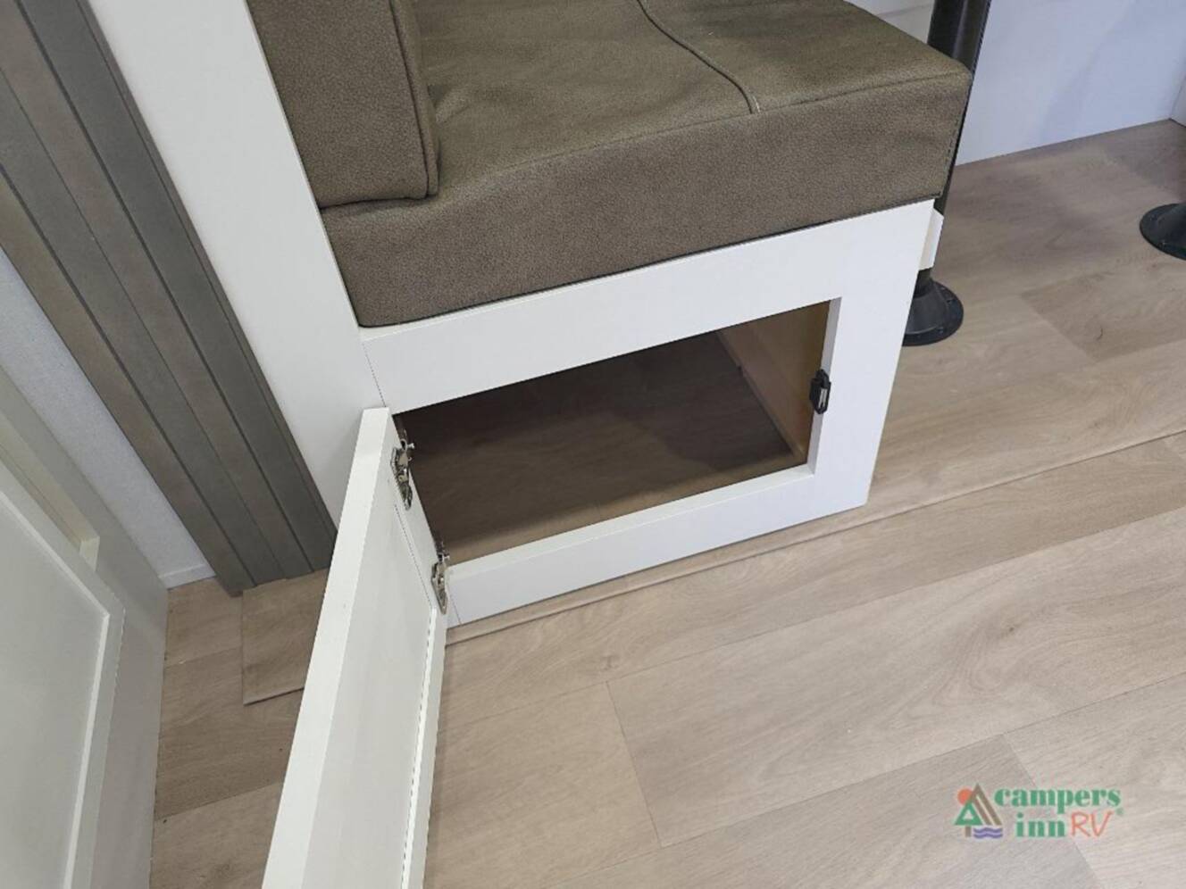 A photo of this 2026 Grand Design Transcend Xplor 335BHT