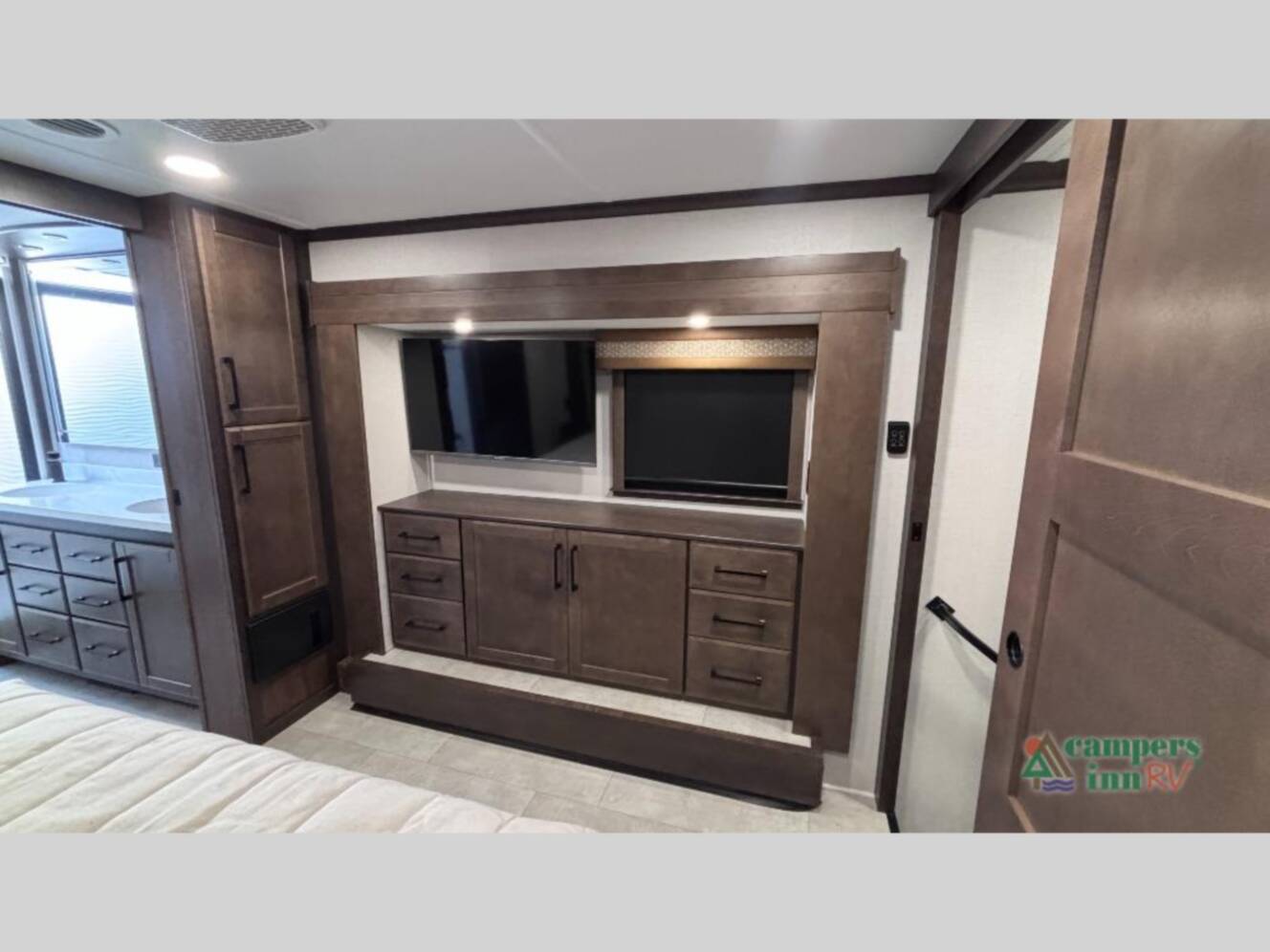 A photo of this 2026 Forest River Rv RiverStone 39RKFB