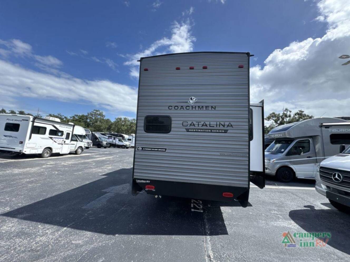 A photo of this 2026 Coachmen Rv Catalina Destination Series 44CONDO