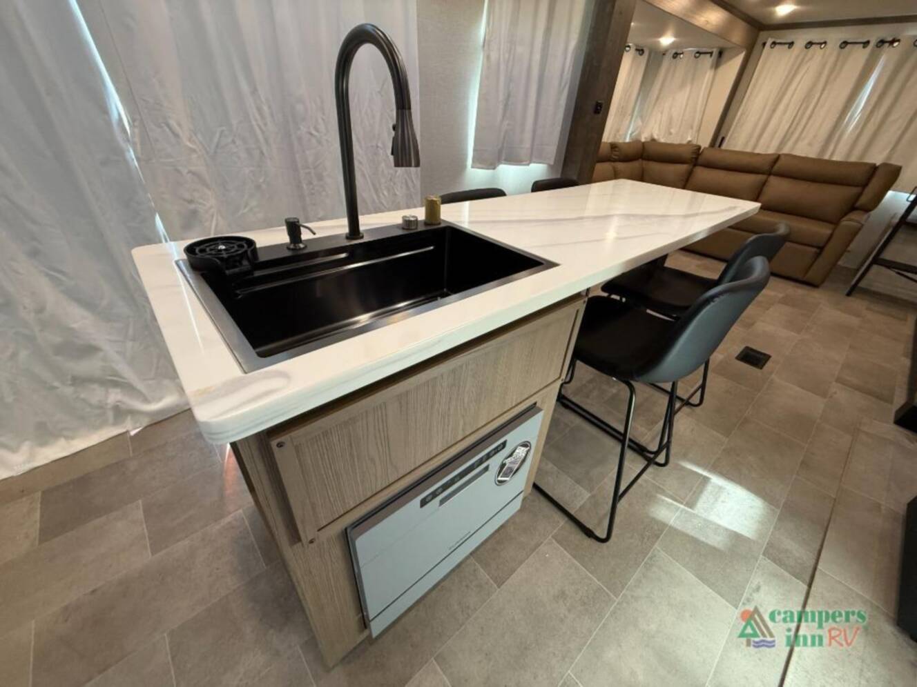A photo of this 2026 Forest River Rv Impression 44STAY