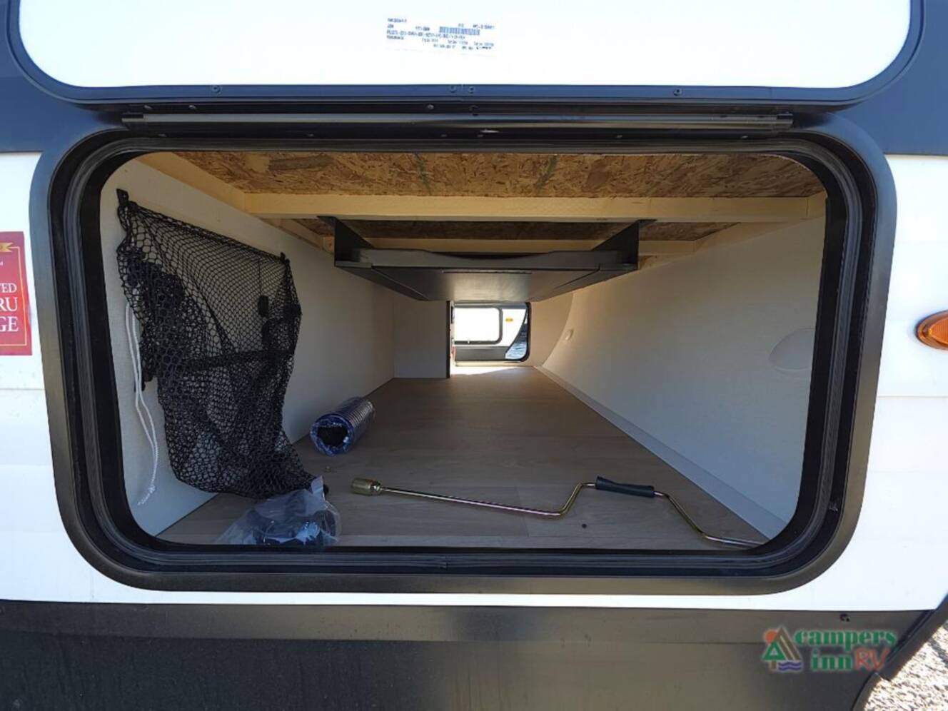 A photo of this 2026 Grand Design Transcend Xplor 265BHT