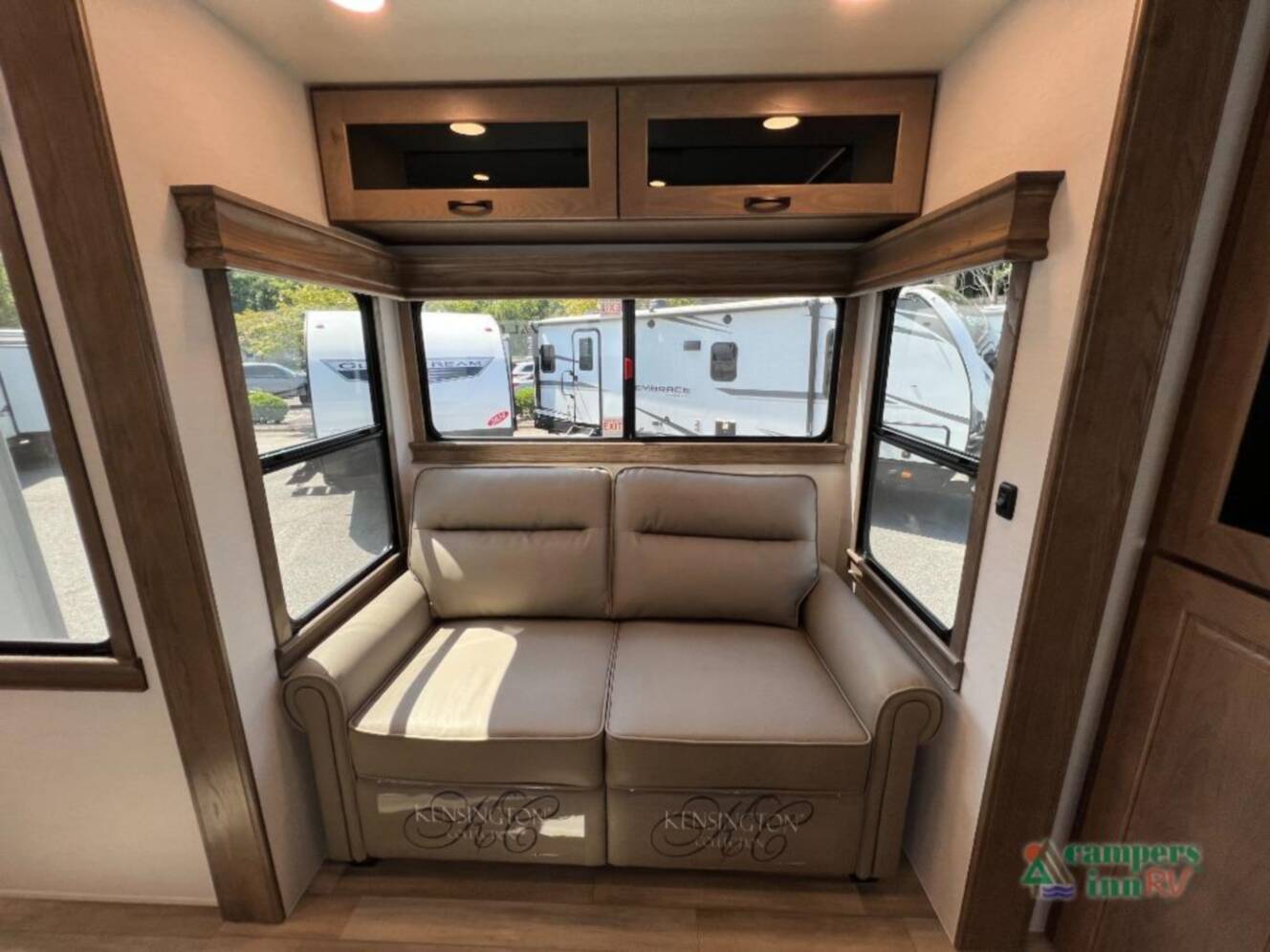 A photo of this 2024 Alliance Rv Paradigm 375RD