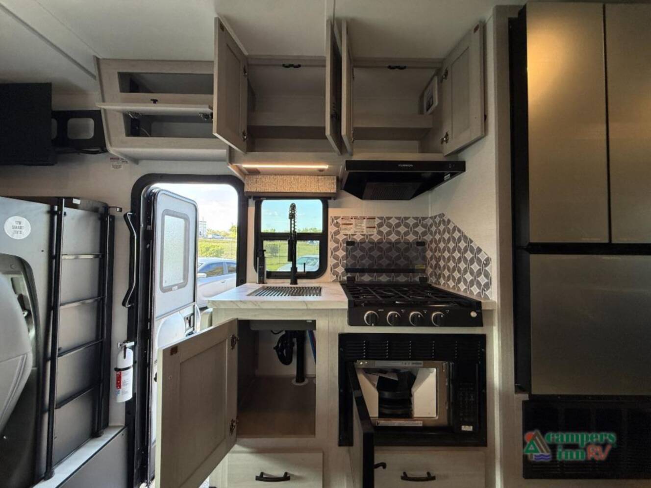 A photo of this 2026 Forest River Rv Solera 23S