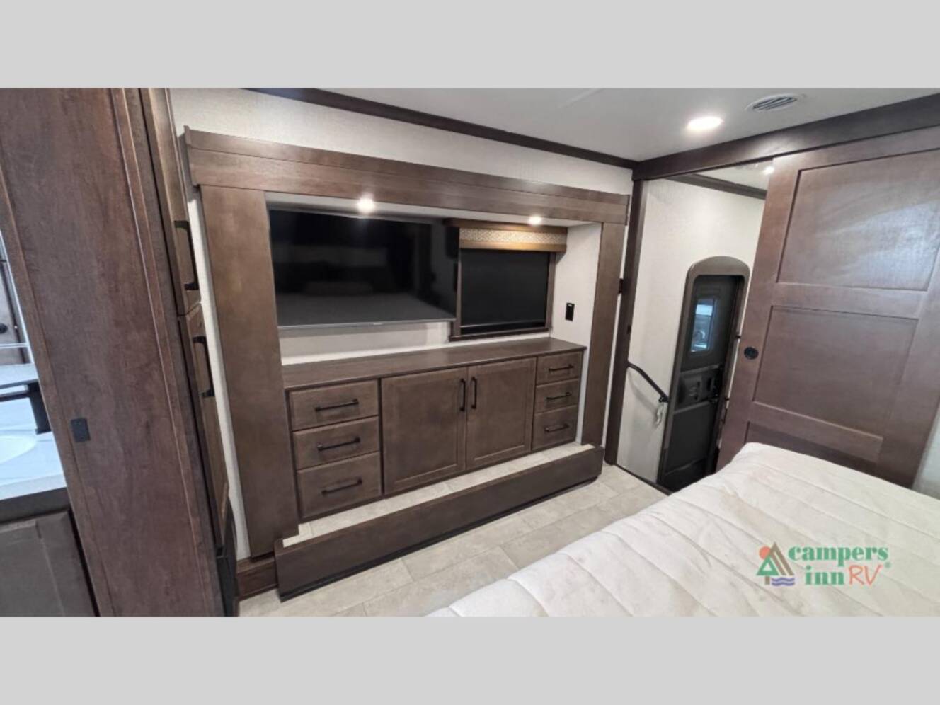 A photo of this 2026 Forest River Rv RiverStone 39RKFB