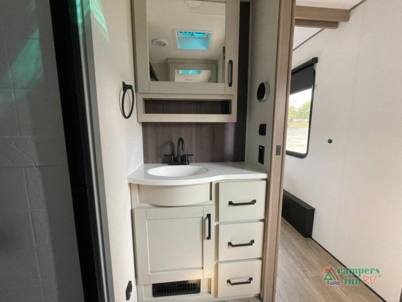 A photo of this 2026 Grand Design Reflection 324MBS