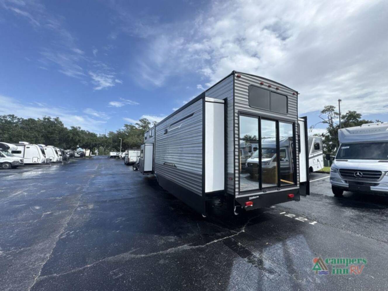 A photo of this 2026 Coachmen Rv Catalina Destination Series 43CONDO