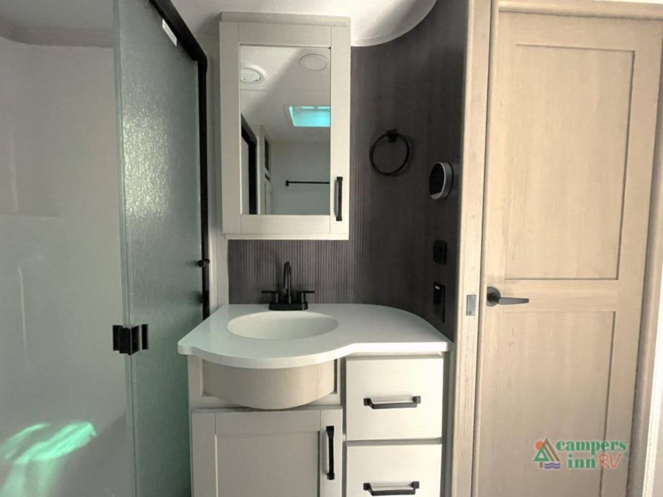 A photo of this 2026 Grand Design Reflection 337RLS