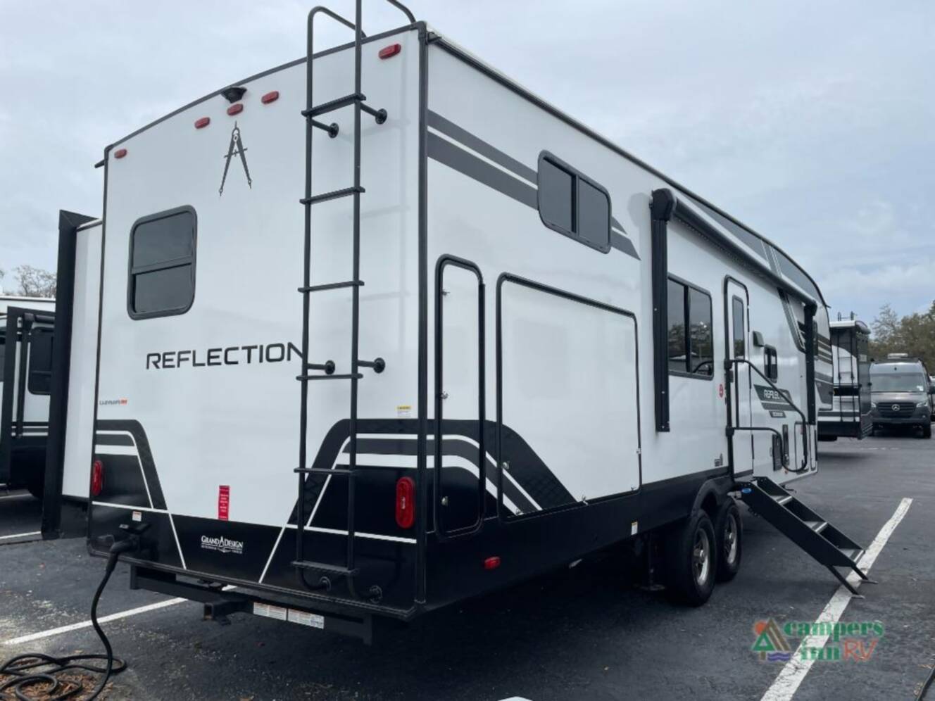 A photo of this 2026 Grand Design Reflection 100 Series 32BH