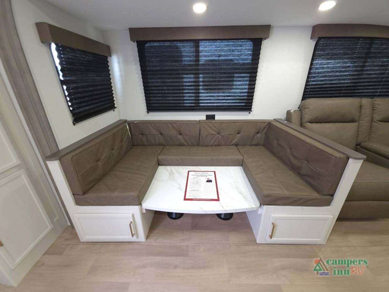 A photo of this 2026 Grand Design Transcend Xplor 335BHT