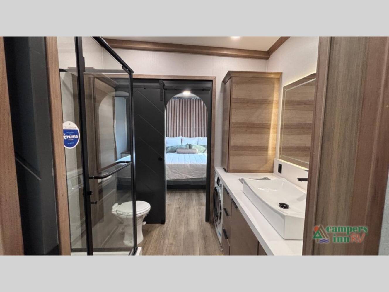 A photo of this 2026 Forest River Rv Lost Pines SEQUOIA
