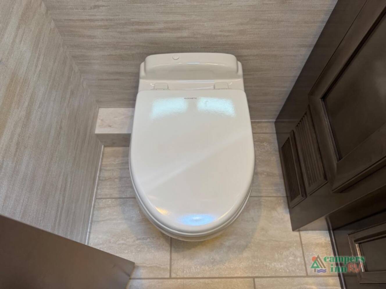 A photo of this 2025 Newmar Ventana 3809